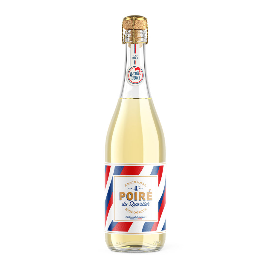 PACK POIRÉ BRUT BIO